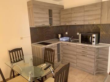 Фото номера Апартаменты с 1 спальней и балконом Гостевой дом Lilia Guest House г. Несебр 18
