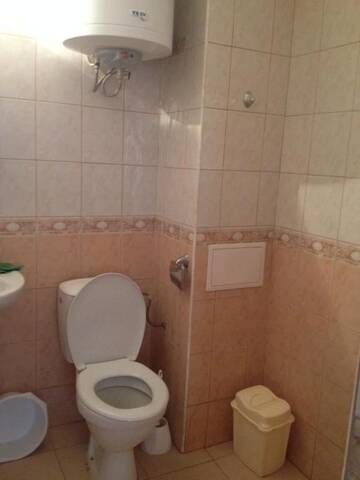 Фото номера Апартаменты с 1 спальней и балконом Апарт-отели Levante Apartcomplex г. Несебр 22
