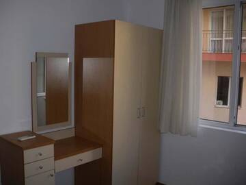 Фото номера Апартаменты с 1 спальней и балконом Апарт-отели Levante Apartcomplex г. Несебр 10