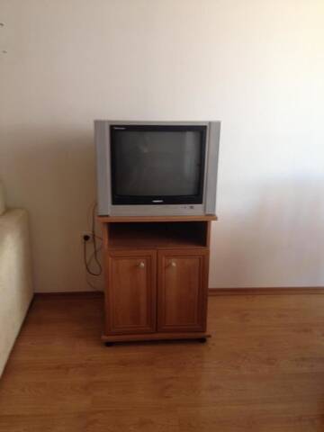 Фото номера Апартаменты с 1 спальней и балконом Апарт-отели Levante Apartcomplex г. Несебр 15