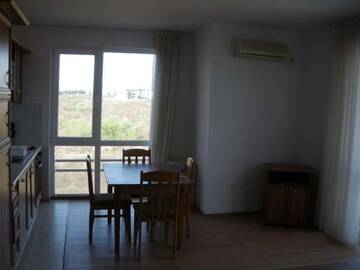 Фото номера Апартаменты с 1 спальней и балконом Апарт-отели Levante Apartcomplex г. Несебр 17