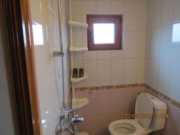 Фото номера Двухместный номер с балконом Отель Family Hotel Lebed г. Несебр 8