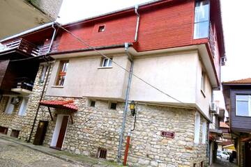 Фото Отель Family Hotel Lebed г. Несебр 2
