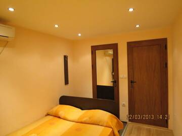 Фото номера Двухместный номер с балконом Отель Family Hotel Lebed г. Несебр 9