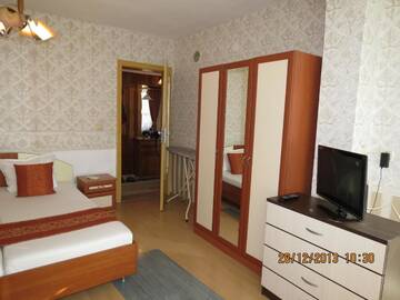 Фото номера Апартаменты с 2 спальнями Отель Family Hotel Lebed г. Несебр 8