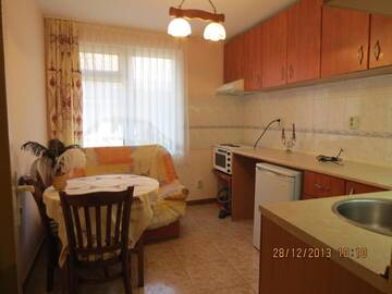 Фото номера Апартаменты с 2 спальнями Отель Family Hotel Lebed г. Несебр 6