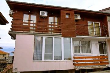 Фото Отель Family Hotel Lebed г. Несебр 3
