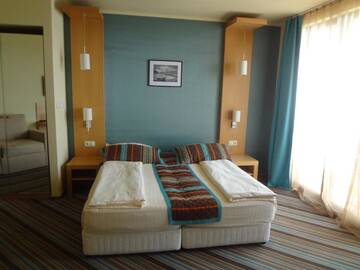 Фото Отель Mirage Hotel г. Несебр 3