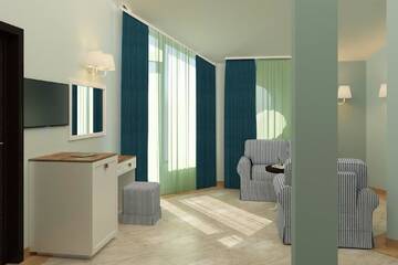 Фото Отель Family Hotel Evridika г. Несебр 5