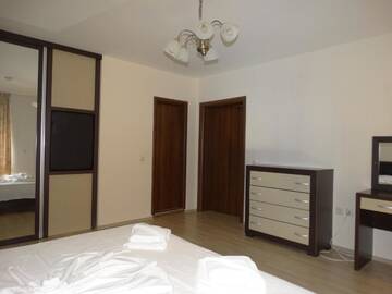 Фото номера Апартаменты с 2 спальнями Апарт-отели Chateau del Marina Apart Complex г. Несебр 7