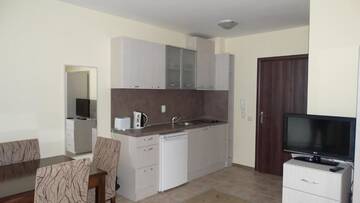 Фото номера Номер-студио с балконом и видом на парк Апарт-отели Chateau del Marina Apart Complex г. Несебр 5