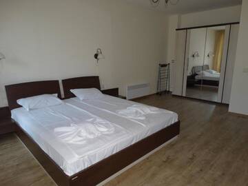 Фото номера Апартаменты с 1 спальней Апарт-отели Chateau del Marina Apart Complex г. Несебр 12