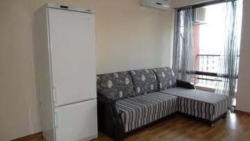 Фото номера Апартаменты в мезонете с видом на море Апарт-отели Chateau del Marina Apart Complex г. Несебр 20
