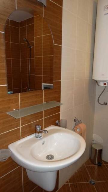 Фото номера Апартаменты в мезонете с видом на море Апарт-отели Chateau del Marina Apart Complex г. Несебр 27