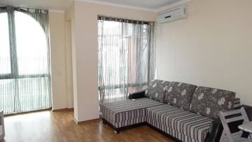 Фото номера Апартаменты в мезонете с видом на море Апарт-отели Chateau del Marina Apart Complex г. Несебр 31