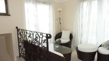 Фото номера Апартаменты в пентхаусе Апарт-отели Chateau del Marina Apart Complex г. Несебр 3