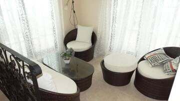 Фото номера Апартаменты в пентхаусе Апарт-отели Chateau del Marina Apart Complex г. Несебр 6