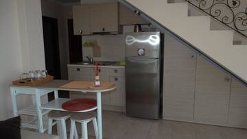 Фото номера Апартаменты в пентхаусе Апарт-отели Chateau del Marina Apart Complex г. Несебр 13