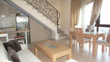 Фото номера Апартаменты в пентхаусе Апарт-отели Chateau del Marina Apart Complex г. Несебр 10