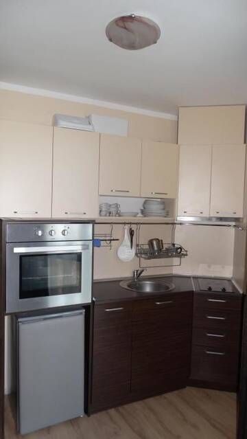 Фото номера Апартаменты в мезонете с видом на море Апарт-отели Chateau del Marina Apart Complex г. Несебр 6