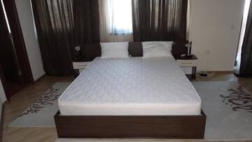 Фото номера Апартаменты в мезонете с видом на море Апарт-отели Chateau del Marina Apart Complex г. Несебр 5