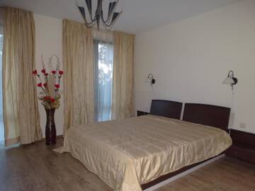Фото номера Апартаменты с 1 спальней Апарт-отели Chateau del Marina Apart Complex г. Несебр 3