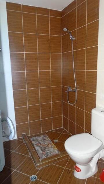 Фото номера Апартаменты в мезонете с видом на море Апарт-отели Chateau del Marina Apart Complex г. Несебр 15