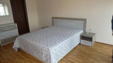 Фото номера Апартаменты в мезонете с видом на море Апарт-отели Chateau del Marina Apart Complex г. Несебр 12
