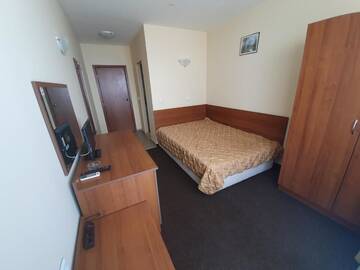 Фото номера Одноместный номер Отель Sandor Hotel г. Несебр 5