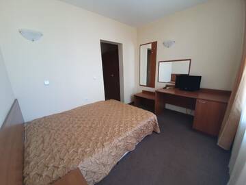 Фото номера Одноместный номер Отель Sandor Hotel г. Несебр 2