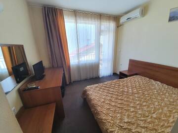 Фото номера Одноместный номер Отель Sandor Hotel г. Несебр 3