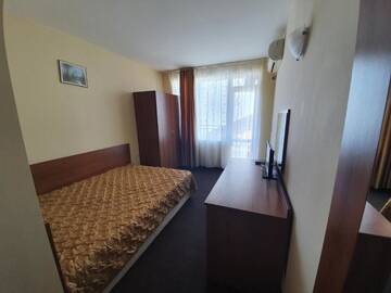 Фото номера Одноместный номер Отель Sandor Hotel г. Несебр 6