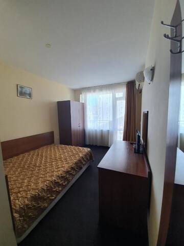 Фото номера Одноместный номер Отель Sandor Hotel г. Несебр 4