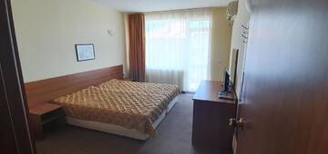 Фото номера Люкс Отель Sandor Hotel г. Несебр 5