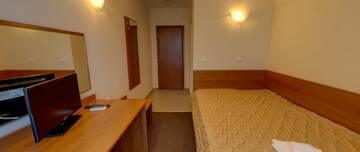 Фото номера Одноместный номер Отель Sandor Hotel г. Несебр 7