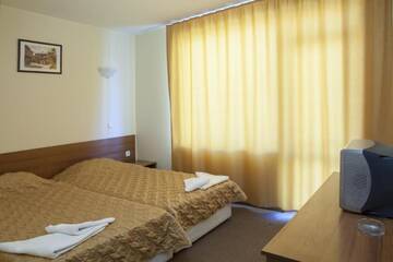 Фото номера Люкс Отель Sandor Hotel г. Несебр 6