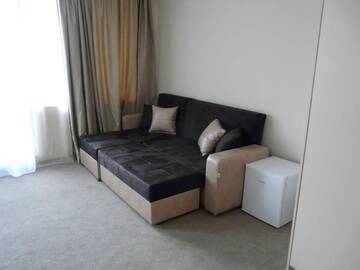Фото номера Полулюкс с балконом (2 взрослых + 2 детей) Отель Kamenec Hotel г. Несебр 21