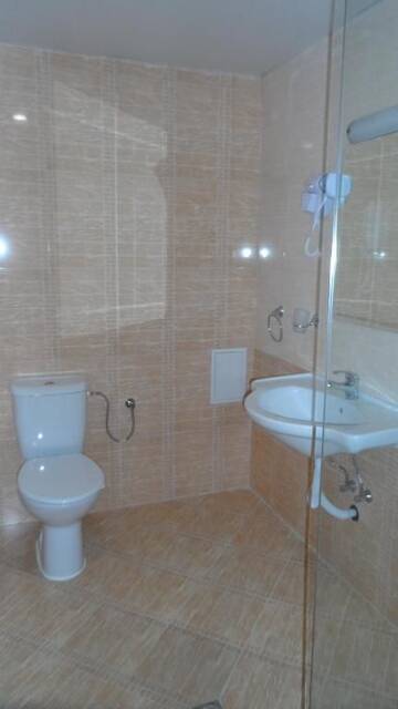 Фото номера Полулюкс с балконом (2 взрослых + 2 детей) Отель Kamenec Hotel г. Несебр 19