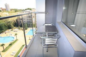 Фото номера Полулюкс с балконом (2 взрослых + 2 детей) Отель Kamenec Hotel г. Несебр 20