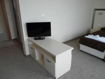 Фото номера Полулюкс с балконом (2 взрослых + 2 детей) Отель Kamenec Hotel г. Несебр 17