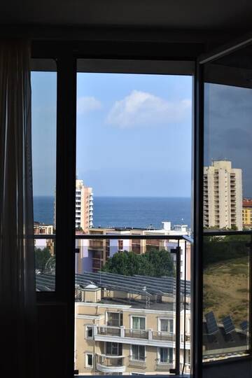 Фото номера Полулюкс с балконом (2 взрослых + 2 детей) Отель Kamenec Hotel г. Несебр 2