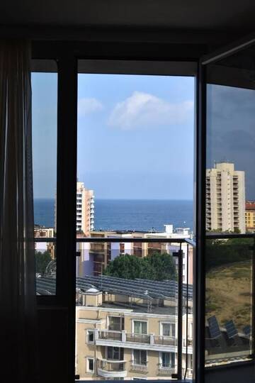 Фото номера Полулюкс с балконом (2 взрослых + 2 детей) Отель Kamenec Hotel г. Несебр 26