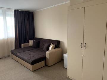 Фото номера Полулюкс без балкона (для 2 взрослых и 2 детей) Отель Kamenec Hotel г. Несебр 5