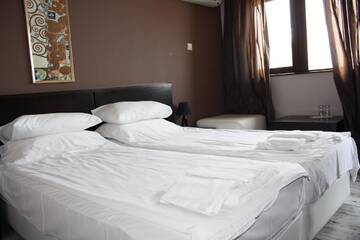 Фото Отель Sveta Sofia Hotel г. Несебр 4
