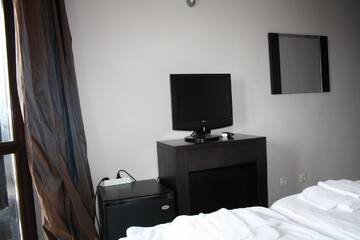Фото номера Двухместный номер с 1 кроватью Отель Sveta Sofia Hotel г. Несебр 3