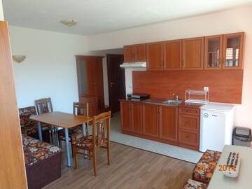Фото номера Номер-студио с террасой Гостевой дом Adri Guest House г. Несебр 13