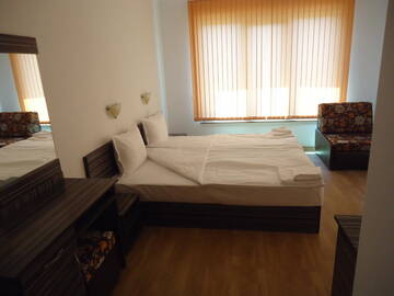 Фото номера Номер-студио с террасой Гостевой дом Adri Guest House г. Несебр 5