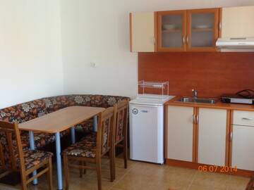Фото номера Номер-студио с террасой Гостевой дом Adri Guest House г. Несебр 11