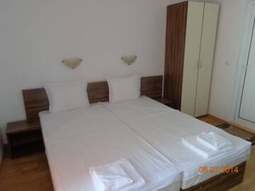 Фото номера Номер-студио с террасой Гостевой дом Adri Guest House г. Несебр 9