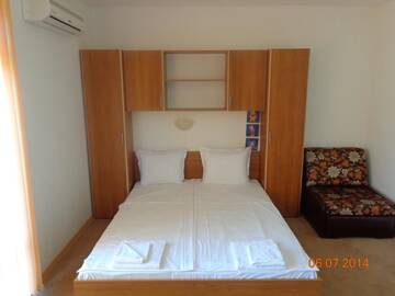 Фото номера Номер-студио с террасой Гостевой дом Adri Guest House г. Несебр 8
